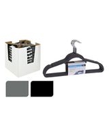 Koopman Cloth Hanger Set of 10 Assorted 1 Set