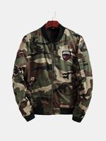 Mens Bombers Jackets