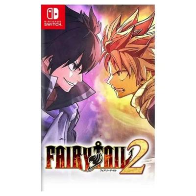 Fairy Tail 2 Nintendo Switch