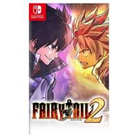 Fairy Tail 2 Nintendo Switch
