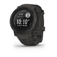 Garmin Instinct 2 45mm Smartwatch - Graphite - thumbnail