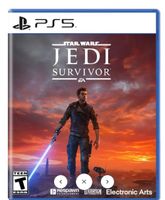 Star Wars Jedi Survivor PlayStation 5 - STWJSPS5