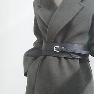 Women's Wide Belt Party Wedding Street Daily Black Red Belt Pure Color Brown Fall Winter Spring Summer Lightinthebox