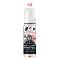 Cat Space Aloe Vera Cat Shampoo 300ml (Pack Of 3)