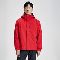 Men's Hiking 3-in-1 Jackets Ski Jacket Hiking Fleece Jacket Polar Fleece Winter Outdoor Thermal Warm Windproof Quick Dry Lightweight Hoodie Windbreaker Trench Coat Skiing Ski  Snowboard Fishing Male Lightinthebox - thumbnail