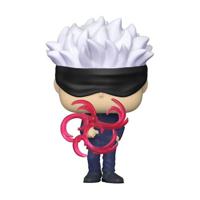 Funko Pop! Animation Jujutsu Kaisen - Gojo (Red Tech) 3.75-Inch Vinyl Figure