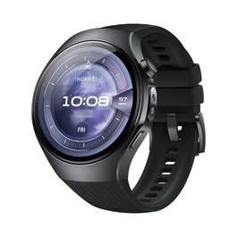 Huawei Watch 5 Smartwatch Black (HUW-WATCH5R-BLK)