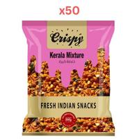 Crispy Kerala Mixture 200gm Pack of 50