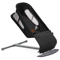 Teknum Baby Bouncer / Recliner Seat With Grab Toys - Black TK_BBO_BK - thumbnail