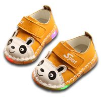 Baby Girls Boys Led Light Shoes