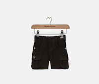 Toddlers Bermuda Short  Black/Dark Brown - thumbnail