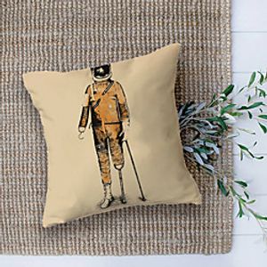 Double Side Cushion Cover 1PC Soft Decorative Square Throw Pillow Cover Cushion Case Pillowcase for Sofa Bedroom Superior Quality Machine Washable miniinthebox