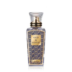 Cartier Les Heures Voyageuses Oud &amp; Santal Oud Eau De Parfum 100ml unisex