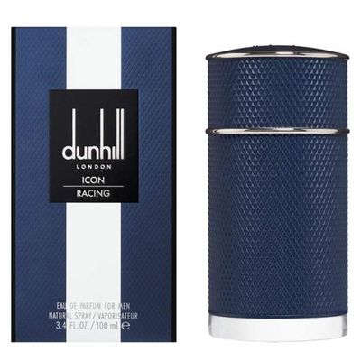 Dunhill Icon Racing Blue Men Edp 100ML Dunhill Icon Racing Blue Men Edp 100ML