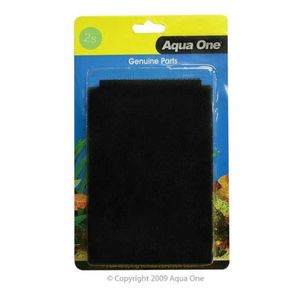 Aqua One Sponge Pad - 510 Aquastyle (2Pack) 2S
