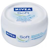 Nivea Soft Cream 200Ml (4005808890507)