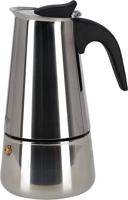 Royalford 4 Cups Stainless Steel Espresso Maker Moka Pot - RF10943