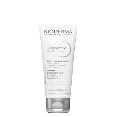 Bioderma Pigmentbio Sensitive Areas Targeted Brightening Care 75ml