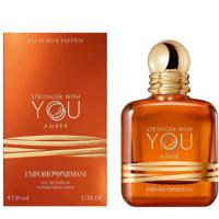 Giorgio Armani Emporio Armani Stronger With You Amber Exclusive Edi Men Edp 50Ml