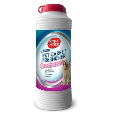 Pet Carpet Freshener Spring Breeze 500G