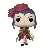 Funko Pop! Animation Cowboy Bebop Faye Valentine 3.75-Inch Vinyl Figure