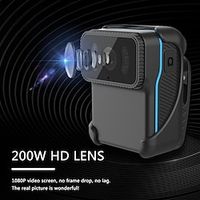 L31 Portabel 2MP HD Wearable Body Mount Kamera 1080P Kamera Saku Keamanan WiFi Tahan Air Kamera Ringkas miniinthebox - thumbnail