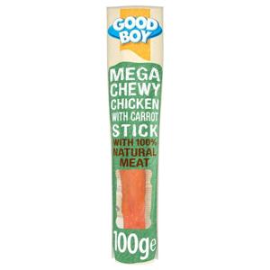 Armitage Good Boy Mega Chicken Carrot 100G