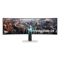 Samsung 49" Odyssey OLED G9 240Hz 0.03ms(GTG) Curved Gaming Monitor [SM-LS49CG934SMXUE]