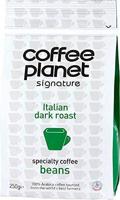 Coffee Planet Italian Roast Whole Beans 250gms