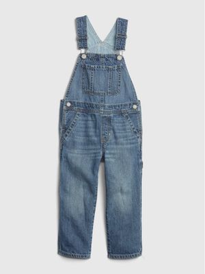 Toddler Denim Overalls Toddler Denim Overalls