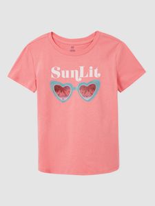 Kids 100% Organic Cotton Interactive T-Shirt