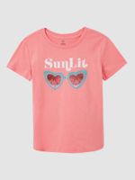 Kids 100% Organic Cotton Interactive T-Shirt - thumbnail