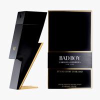 Carolina Herrera Men's Bad Boy Eau De Toilette Spray - 100 ml - thumbnail