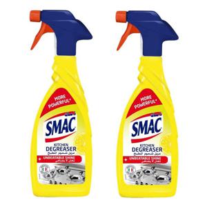 Smac Kitchen Degreaser 2 x 650 ml