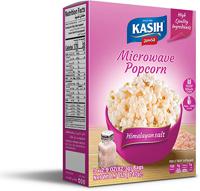 Kasih Microwave Popcorn Himalayan Salt 247gm