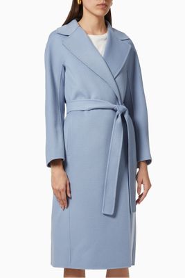Aria Coat in Wool Aria Coat in Wool