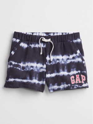 Kids Gap Logo Pull-On Shorts Kids Gap Logo Pull-On Shorts