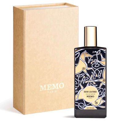 Memo Cuirs Nomades Irish Leather (U) Edp 200Ml Tester