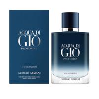 Giorgio Armani Acqua Di Gio Profondo (M) Edp 100Ml Refillable