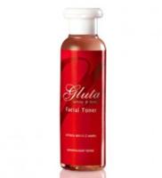 Gluta White & Firm Skin Whitening Facial Toner