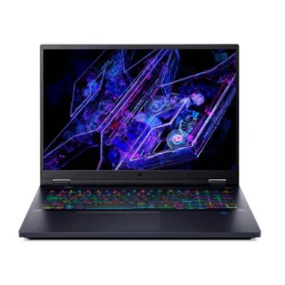 Acer Predator Helios 18 Intel Core i9-14900HX Processor, 32GB RAM, 1TB SSD, 12GB NVIDIA RTX 4080, 18 Inch LCD Display, Windows 11 Home, Black - NH.QP5EM.001