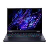 Acer Predator Helios 18 Intel Core i9-14900HX Processor, 32GB RAM, 1TB SSD, 12GB NVIDIA RTX 4080, 18 Inch LCD Display, Windows 11 Home, Black - NH.QP5EM.001