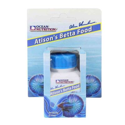 Ocean Nutrition Atison'S Betta Food 15G