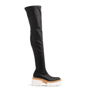 Emilie over-the-knee boots