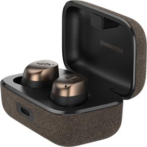 Sennheiser MOMENTUM True Wireless 4 | Bluetooth 5.4 | Crystal-Clear Sound | Adaptive ANC | LE Audio & Auracast | 30H Battery |Copper
