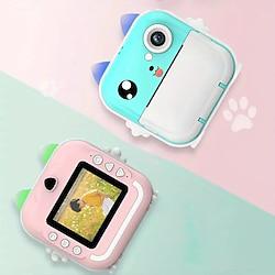 Polaroid Children Digital Camera Cute Cartoon Mini Photo Print Digital HD Print Camera Lightinthebox