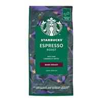 Starbucks Espresso Dark Roast Ground Coffee (200g)