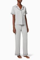 Katelyn Chantal Jersey Pyjama Set Katelyn Chantal Jersey Pyjama Set