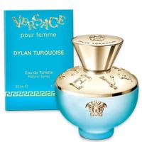 Versace Pour Femme Dylan Turquoise Women Edt 50ML
