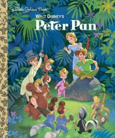 Walt Disney's Peter Pan (Disney Classic) (Little Golden Book) | RH Disney